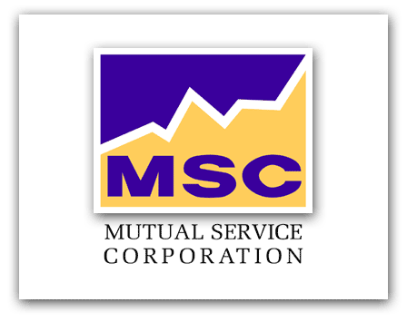 Logo for Mutual Service Corporation