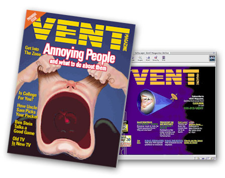 Vent  Magazine